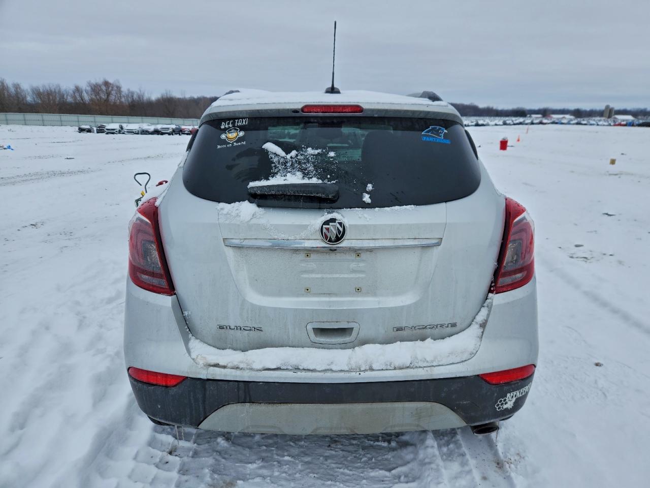2017 BUICK ENCORE PREFERRED II photo 6