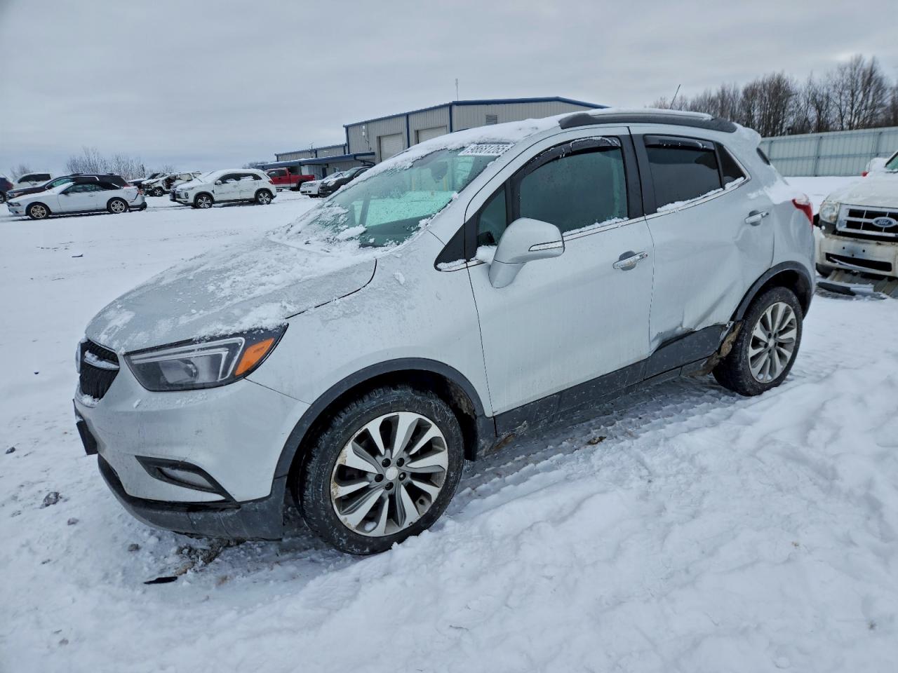 2017 BUICK ENCORE
