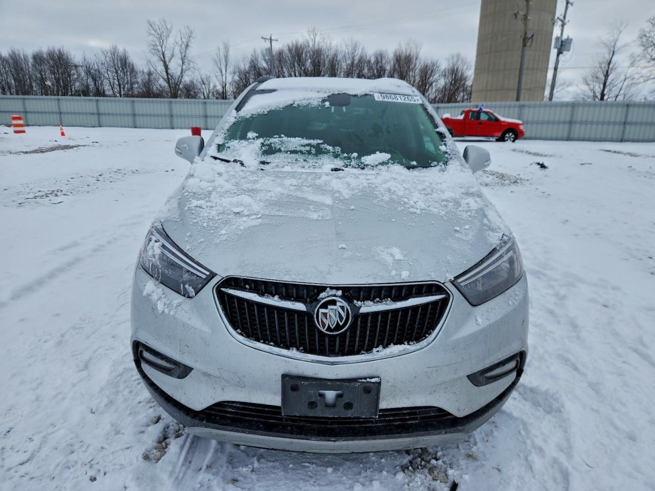 2017 BUICK ENCORE PREFERRED II photo 5