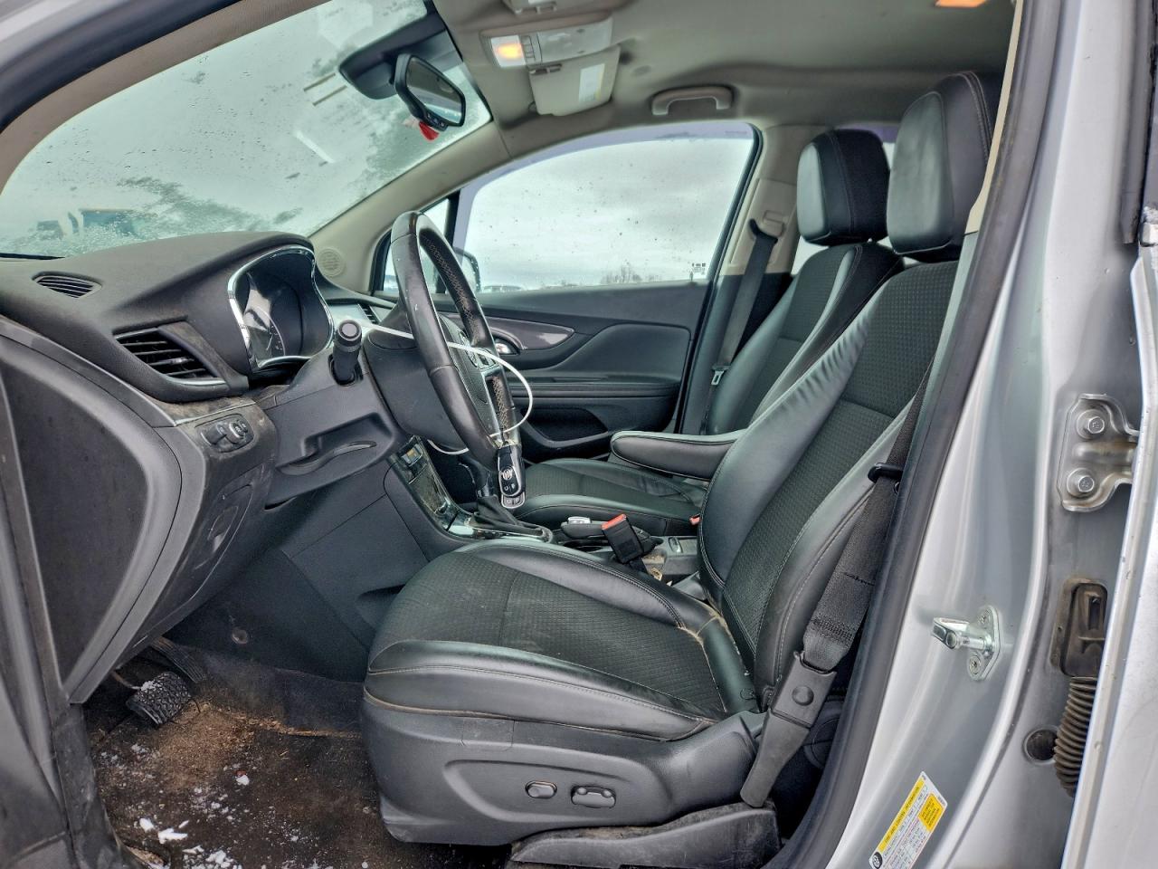 2017 BUICK ENCORE PREFERRED II photo 7
