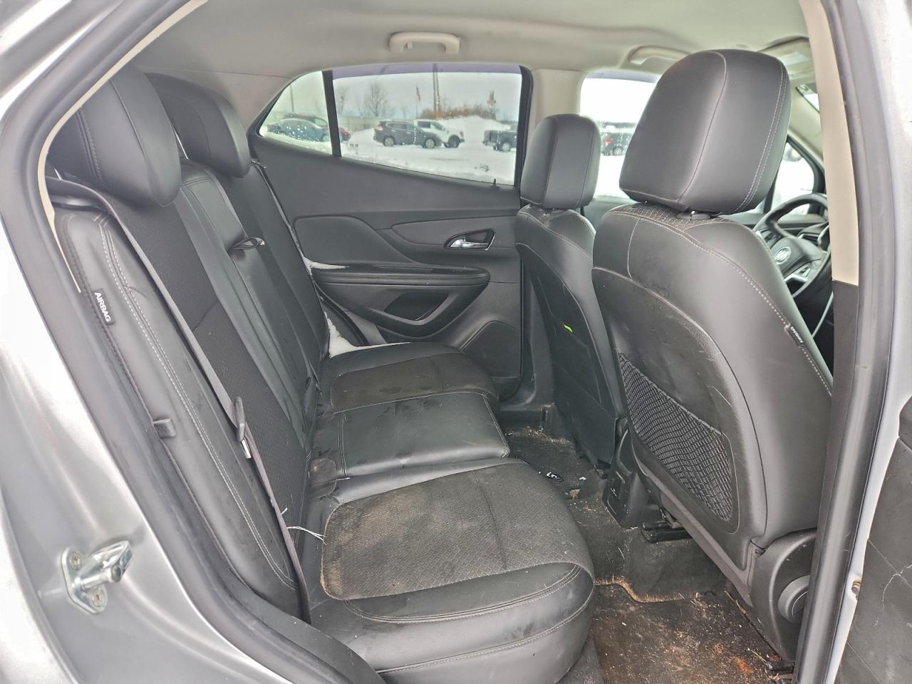 2017 BUICK ENCORE PREFERRED II photo 10