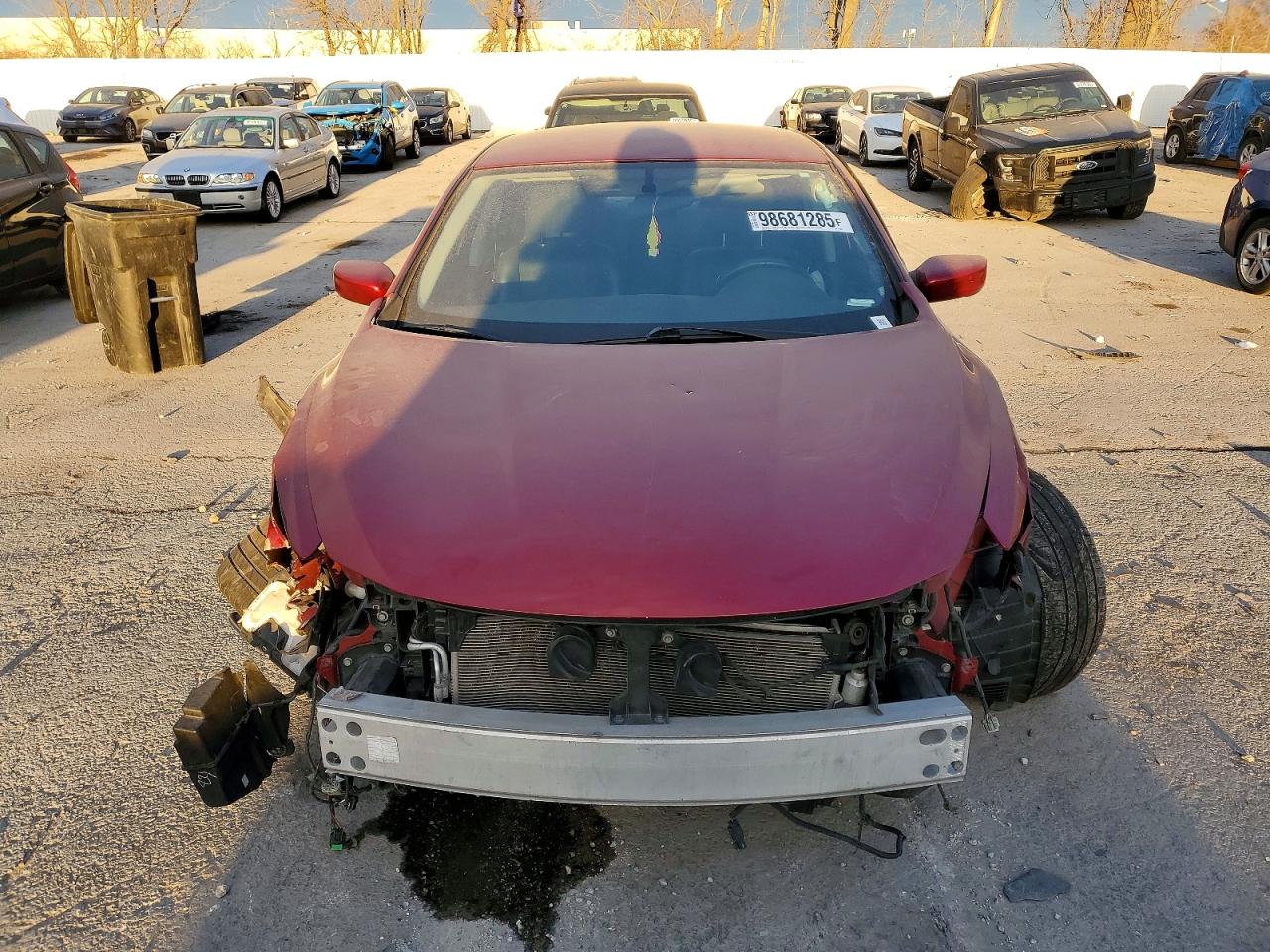 2017 NISSAN ALTIMA 2.5 photo 5