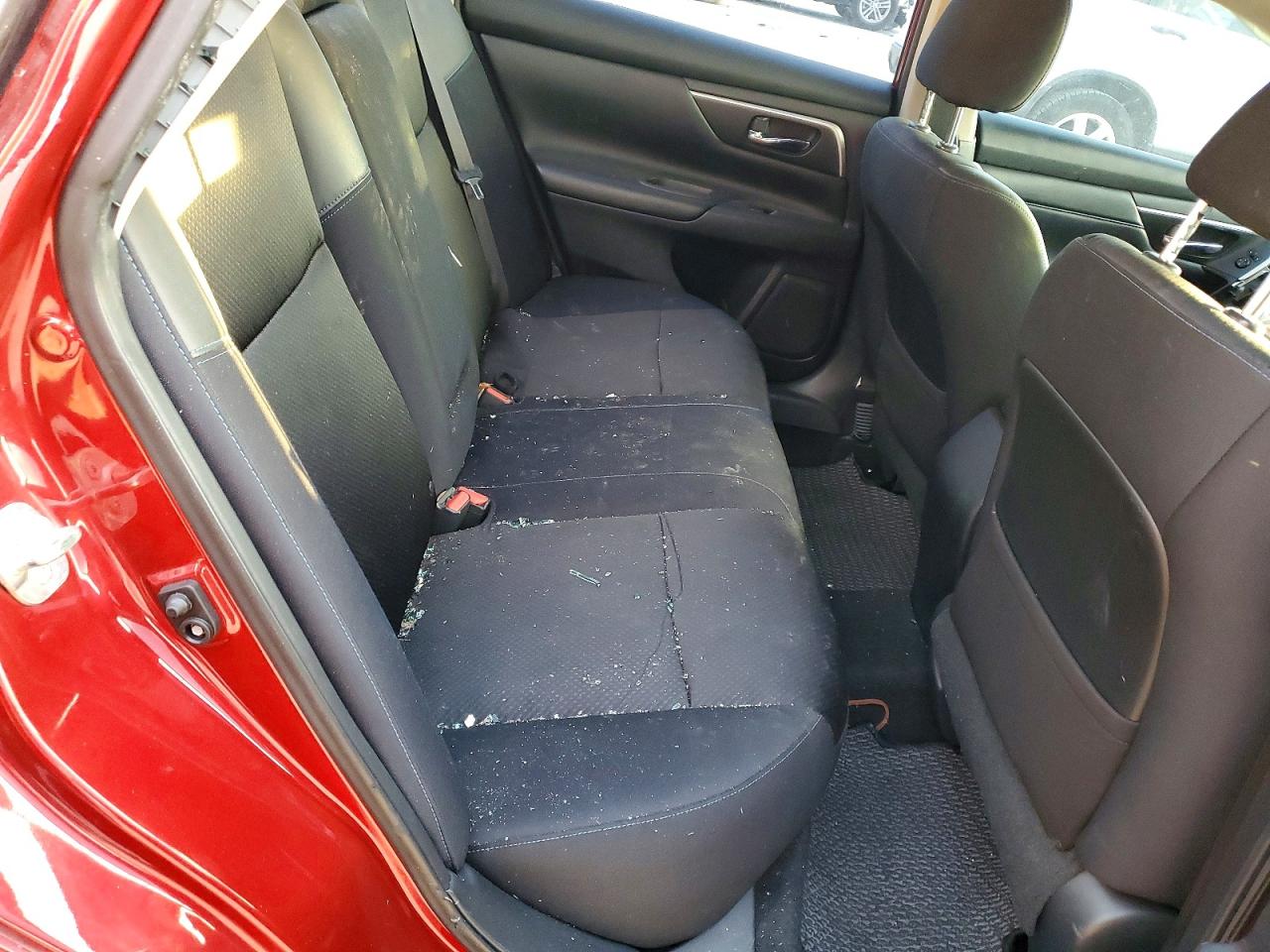 2017 NISSAN ALTIMA 2.5 photo 10