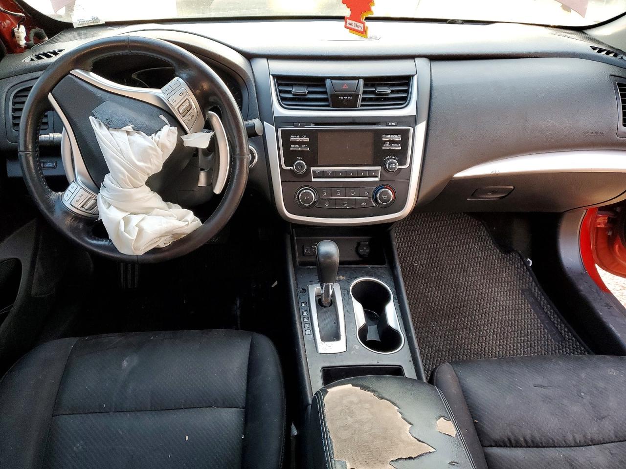 2017 NISSAN ALTIMA 2.5 photo 8