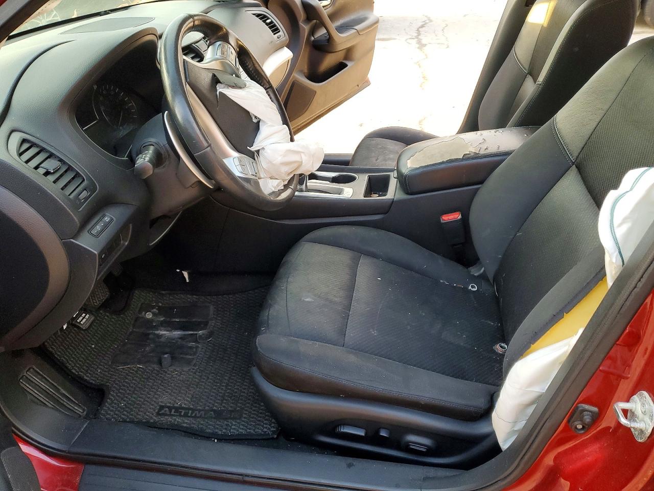 2017 NISSAN ALTIMA 2.5 photo 7