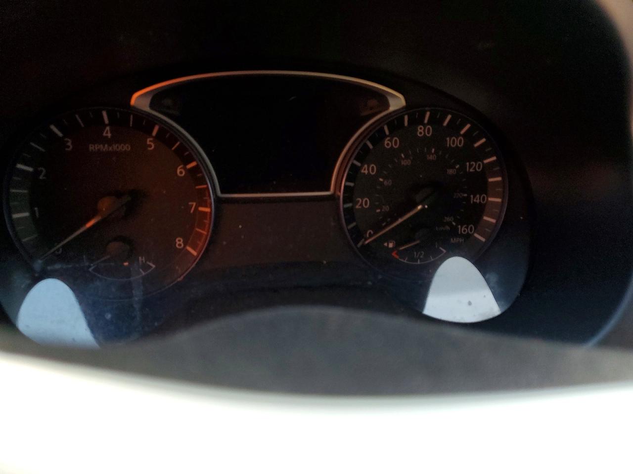 2017 NISSAN ALTIMA 2.5 photo 9