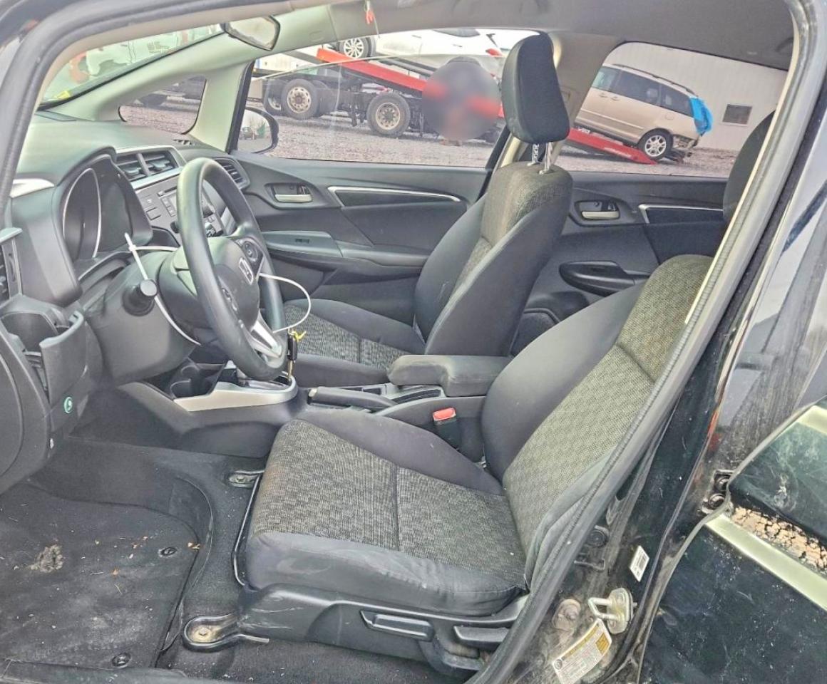 2017 HONDA FIT LX photo 7