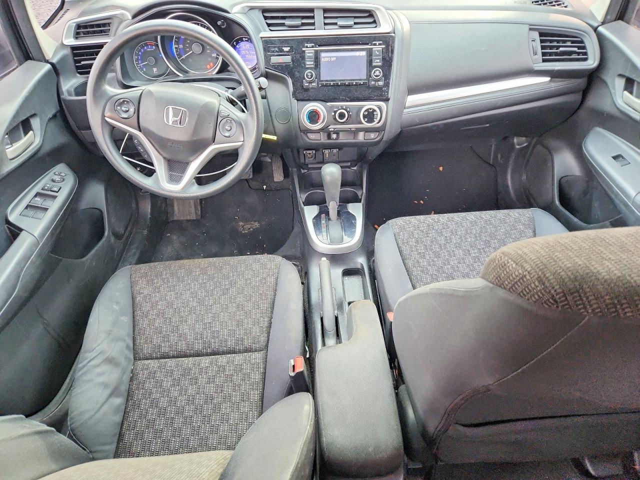 2017 HONDA FIT LX photo 8