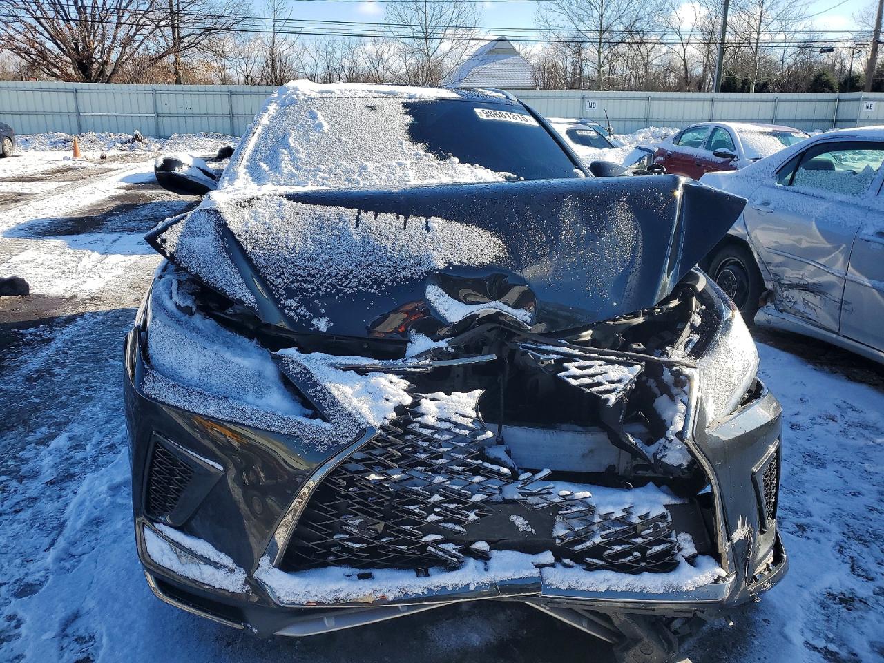2022 LEXUS RX 350 F SPORT photo 5