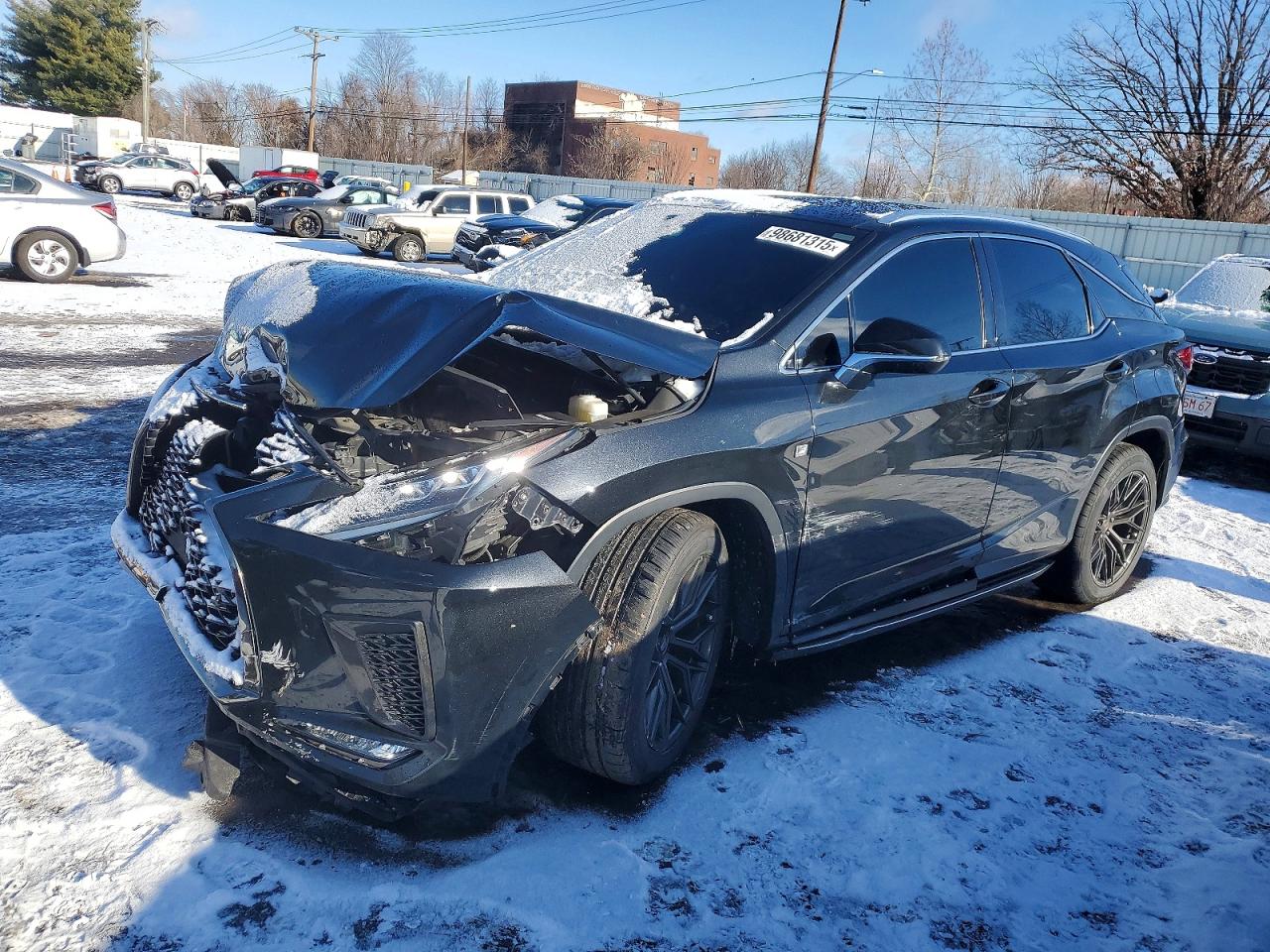 2022 LEXUS RX