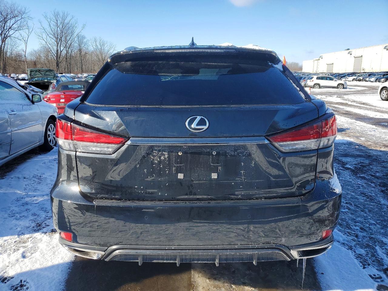 2022 LEXUS RX 350 F SPORT photo 6