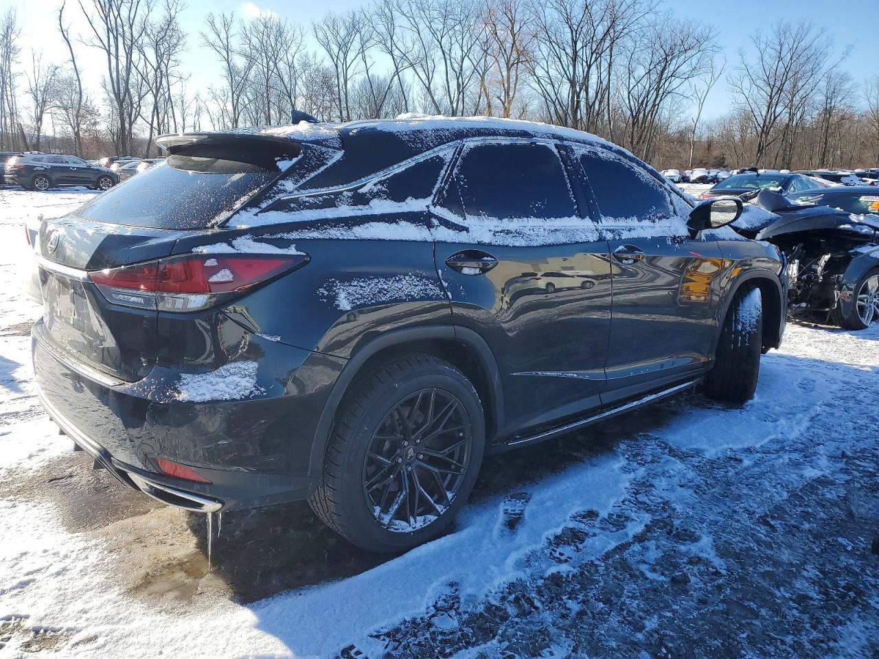 2022 LEXUS RX 350 F SPORT photo 3