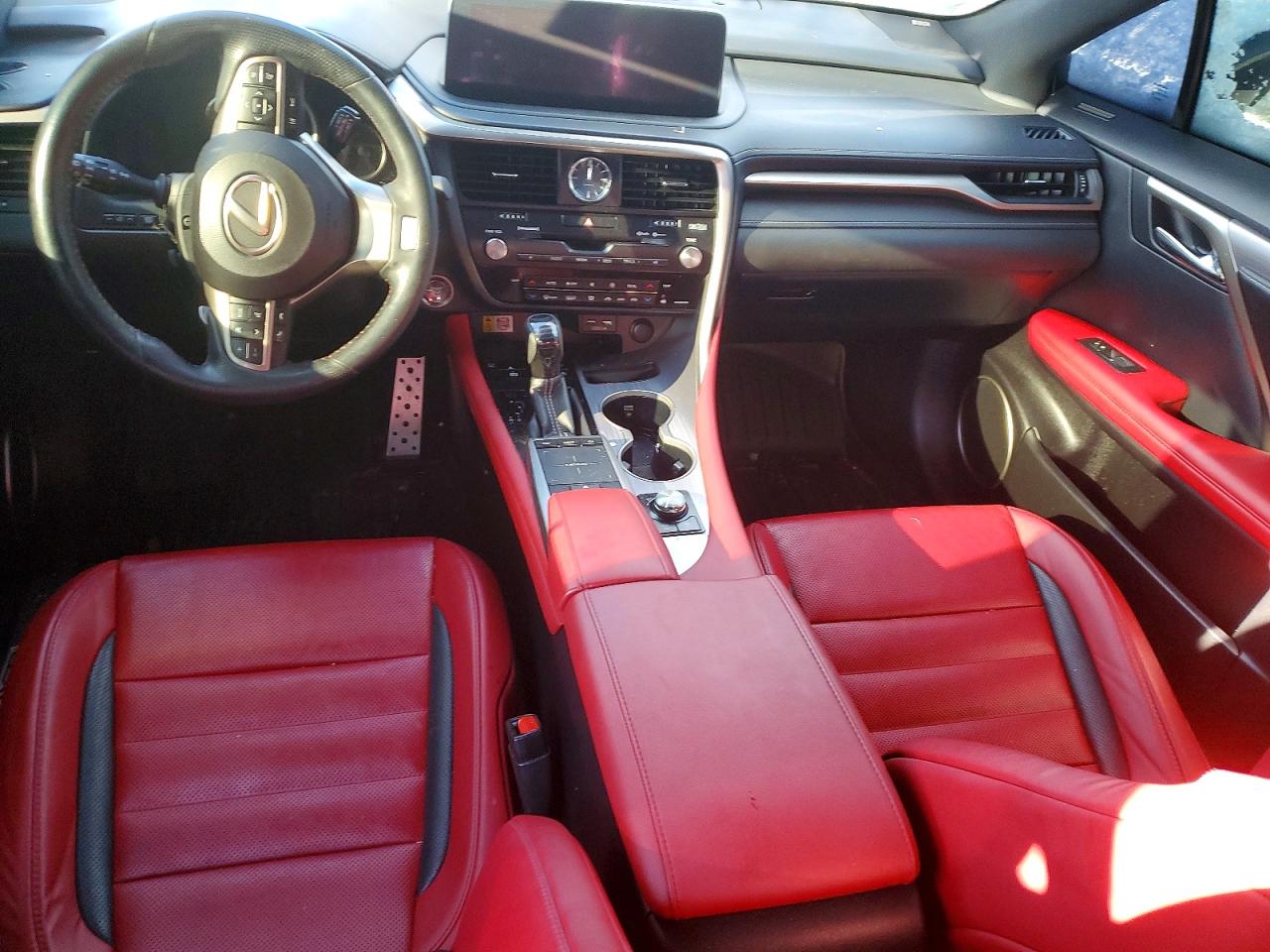 2022 LEXUS RX 350 F SPORT photo 8