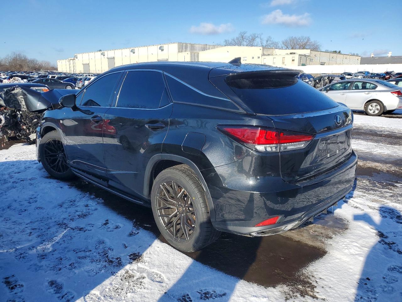 2022 LEXUS RX 350 F SPORT photo 2