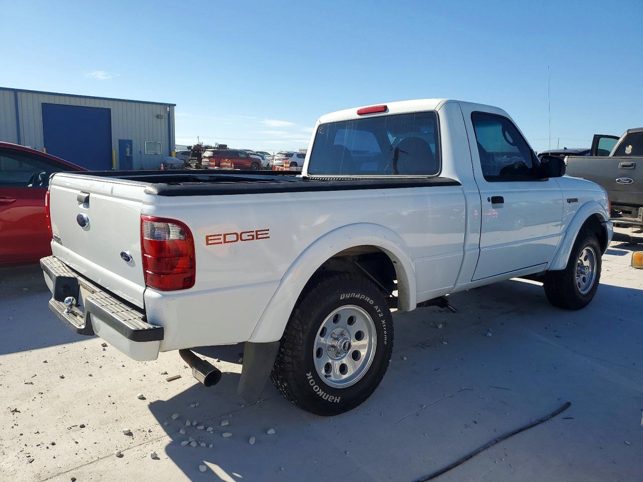 2003 FORD RANGER photo 3