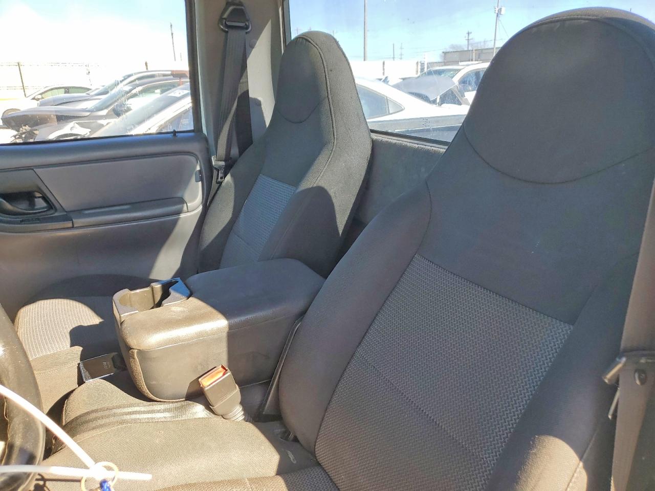 2003 FORD RANGER photo 10