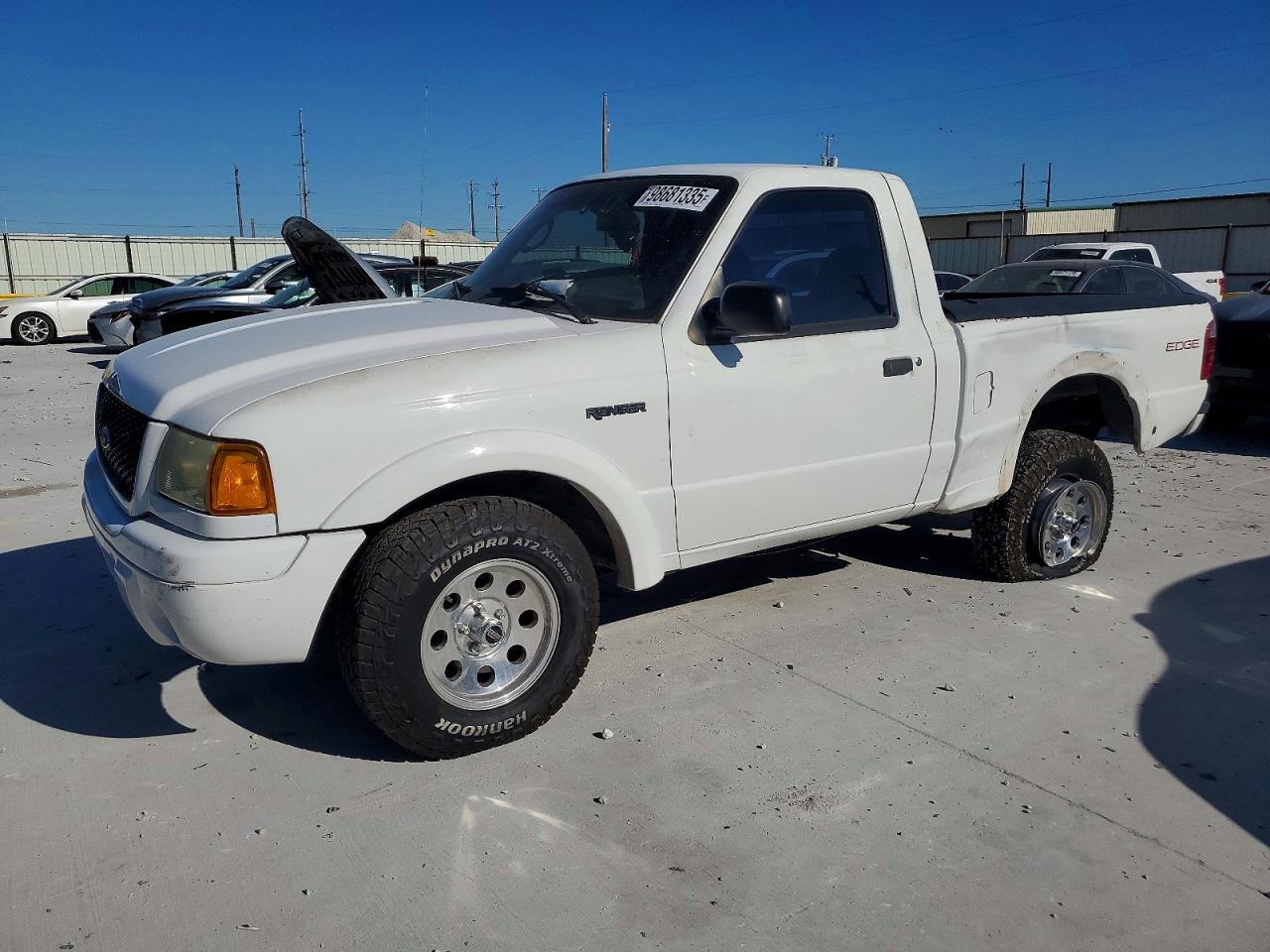 2003 FORD RANGER