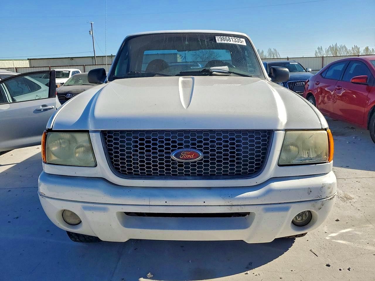 2003 FORD RANGER photo 5