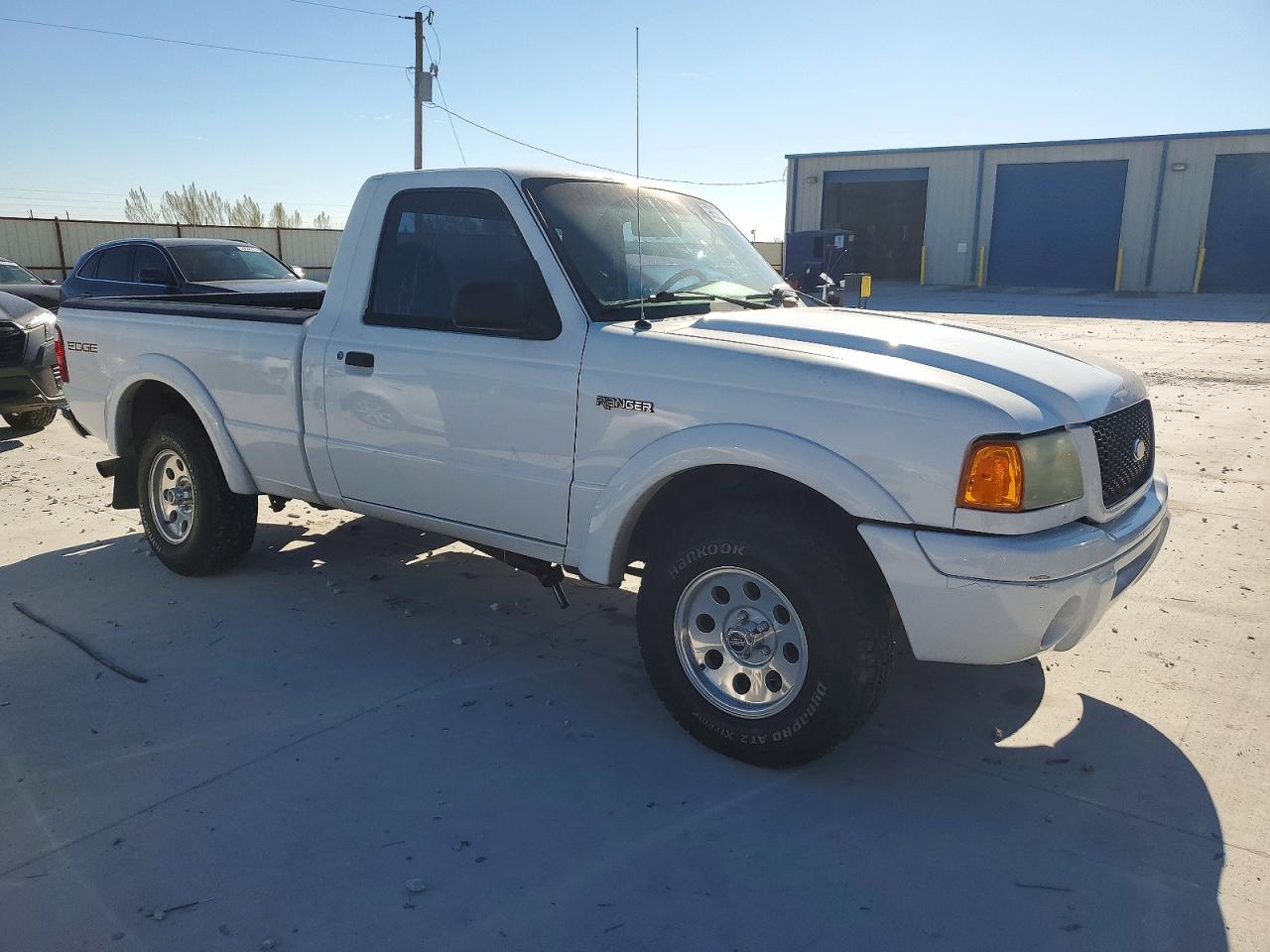 2003 FORD RANGER photo 4