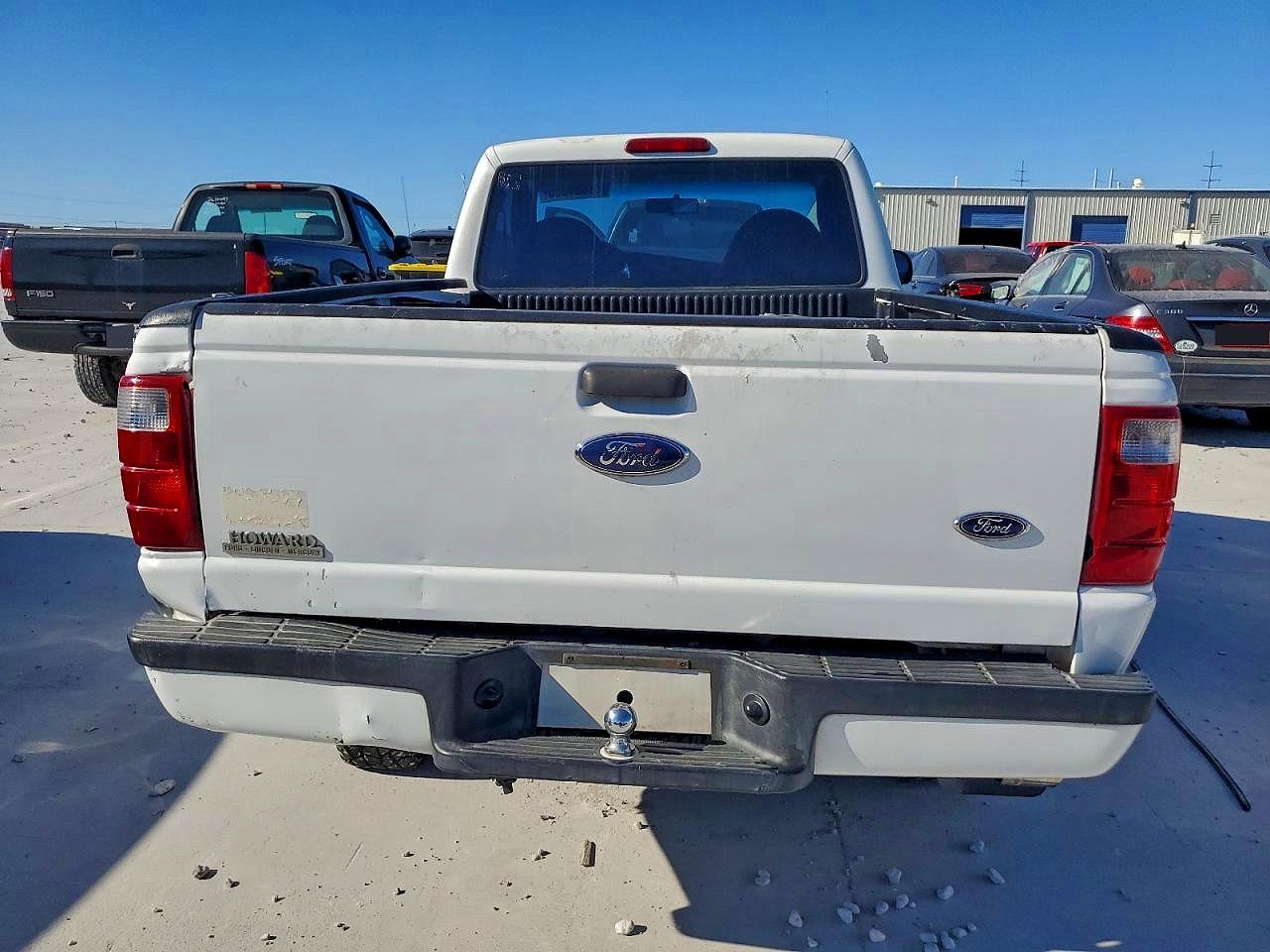 2003 FORD RANGER photo 6