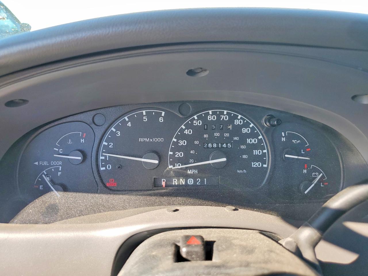 2003 FORD RANGER photo 9