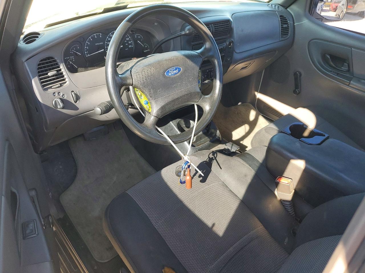 2003 FORD RANGER photo 8