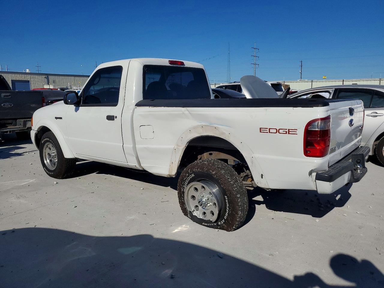 2003 FORD RANGER photo 2