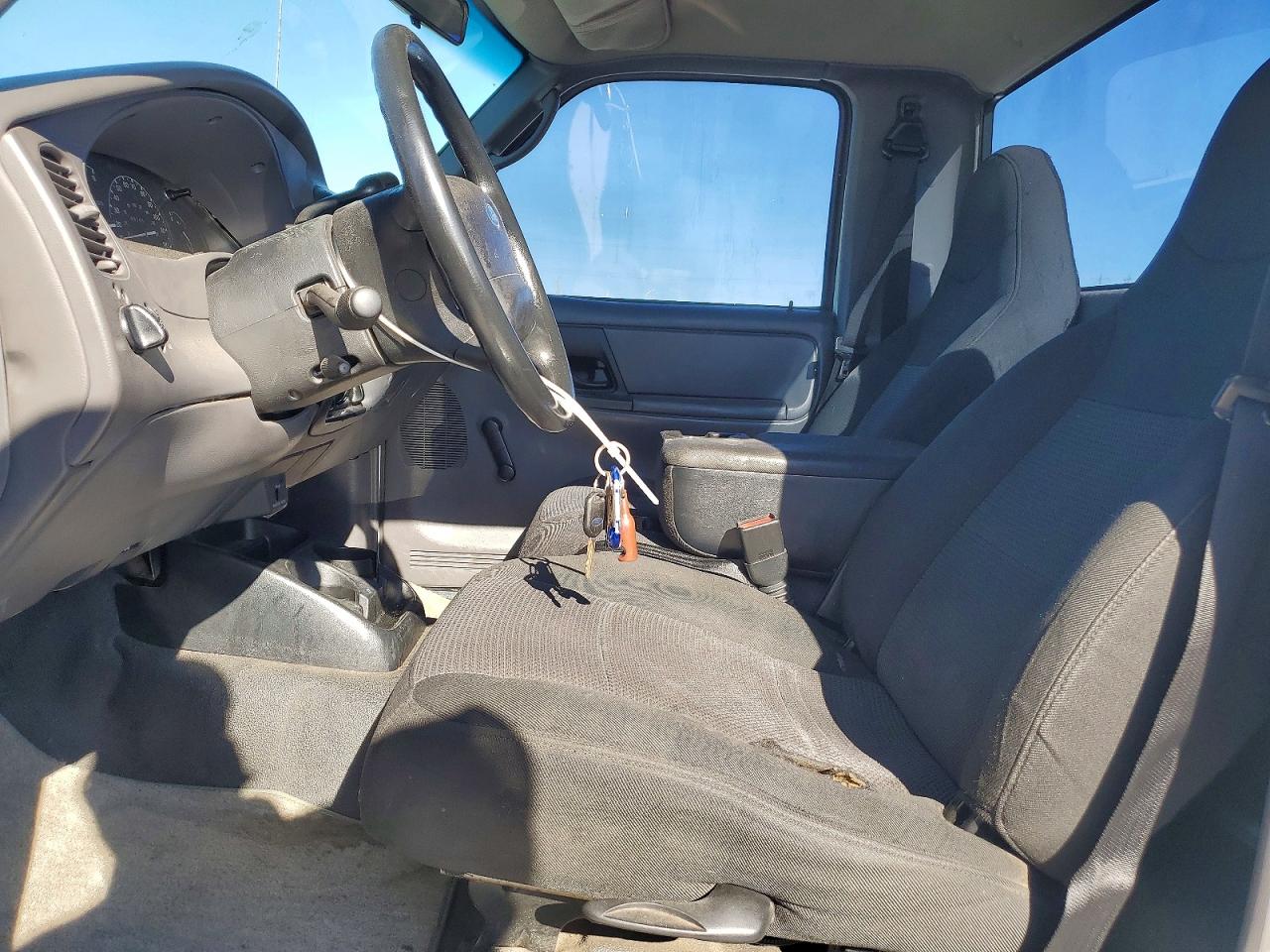 2003 FORD RANGER photo 7