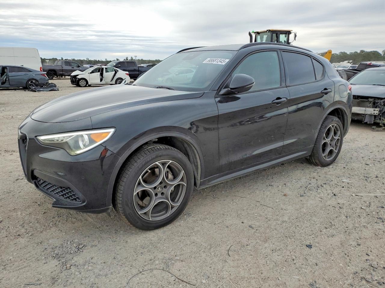 2022 ALFA ROMEO STELVIO