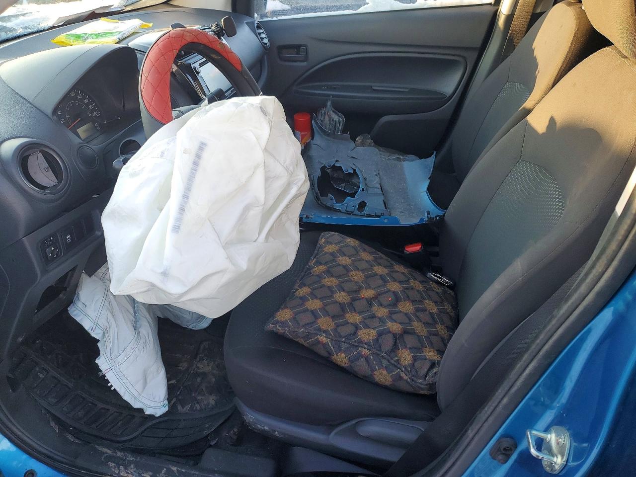 2018 MITSUBISHI MIRAGE G4 ES photo 7