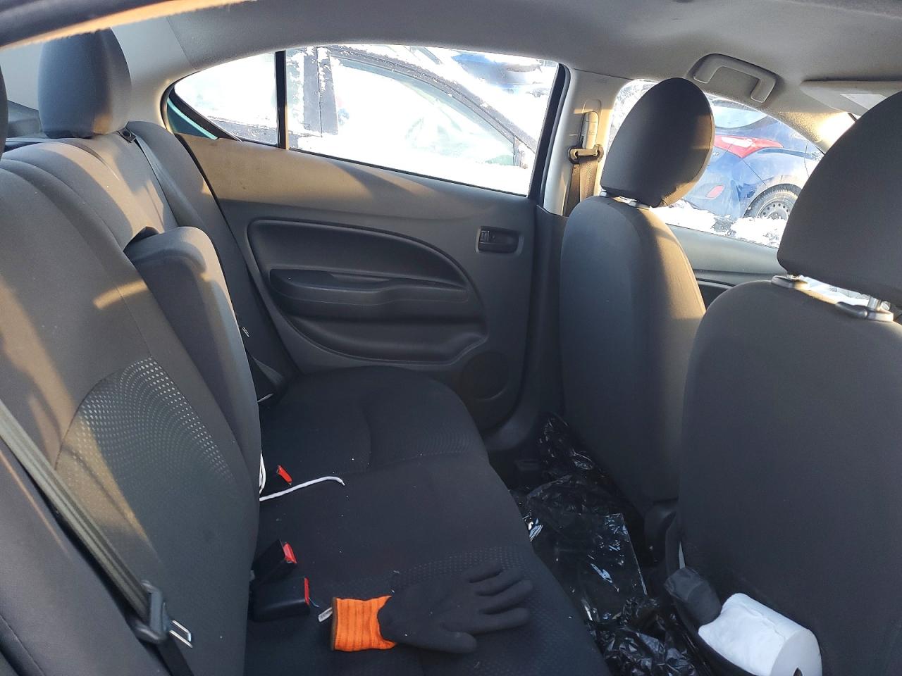 2018 MITSUBISHI MIRAGE G4 ES photo 10