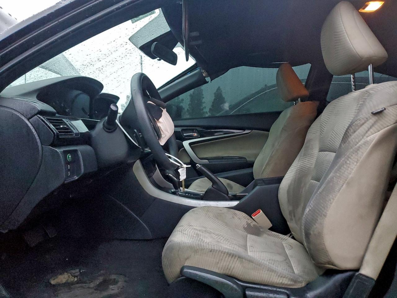 2016 HONDA ACCORD LX-S photo 7