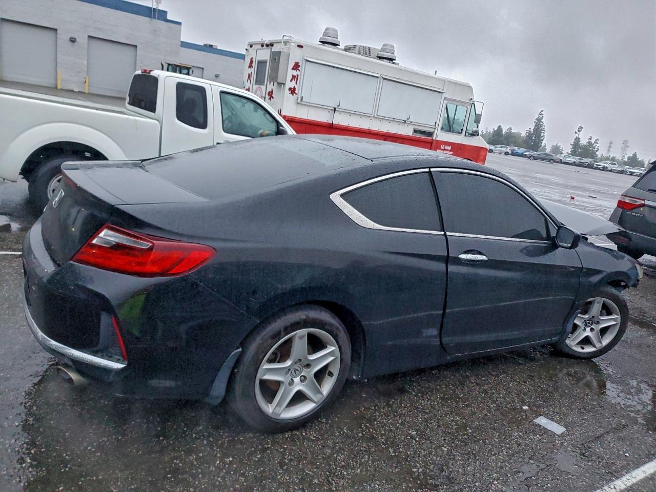 2016 HONDA ACCORD LX-S photo 3