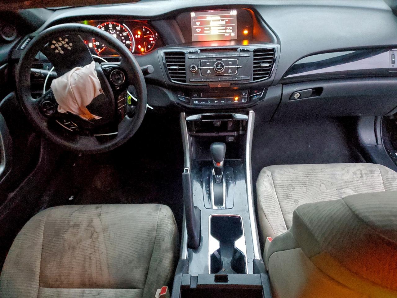 2016 HONDA ACCORD LX-S photo 8