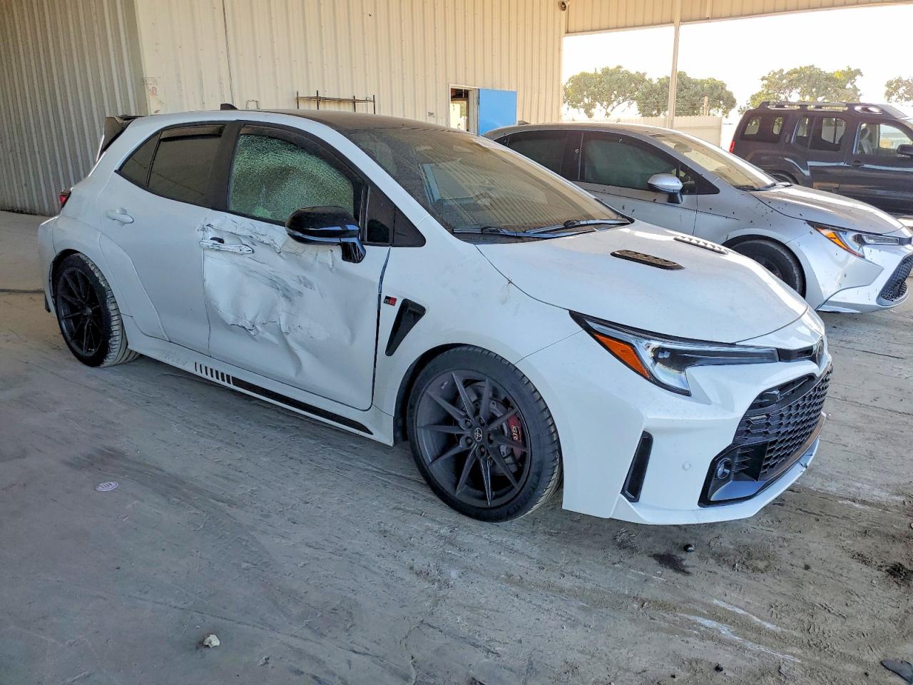 2024 TOYOTA COROLLA photo 10
