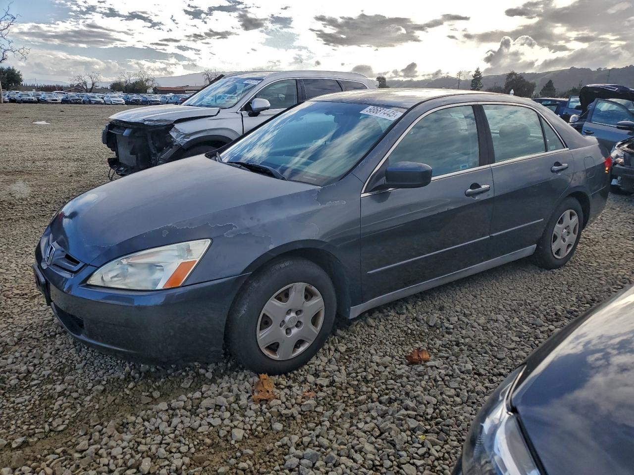2005 HONDA ACCORD