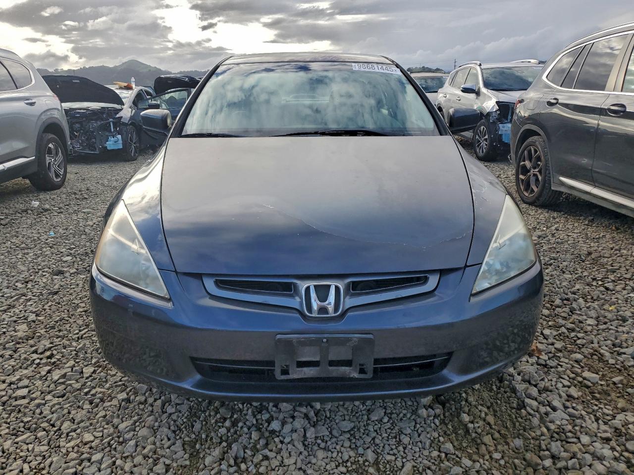 2005 HONDA ACCORD LX photo 5