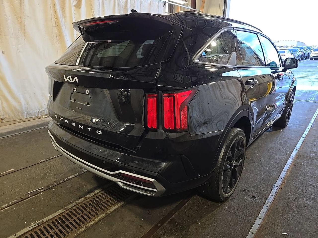 2022 KIA SORENTO SX photo 4