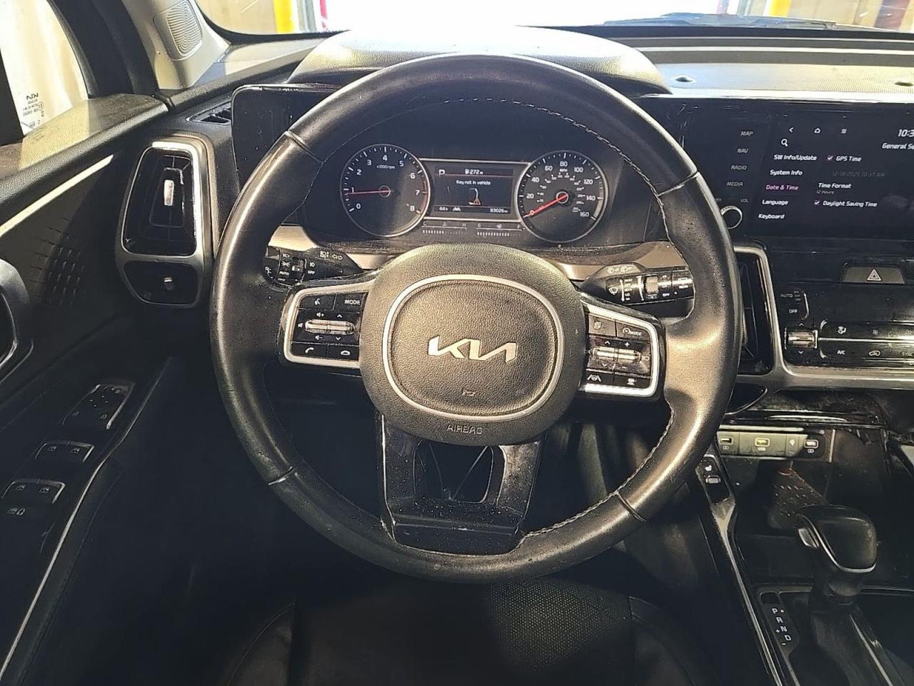 2022 KIA SORENTO SX photo 9