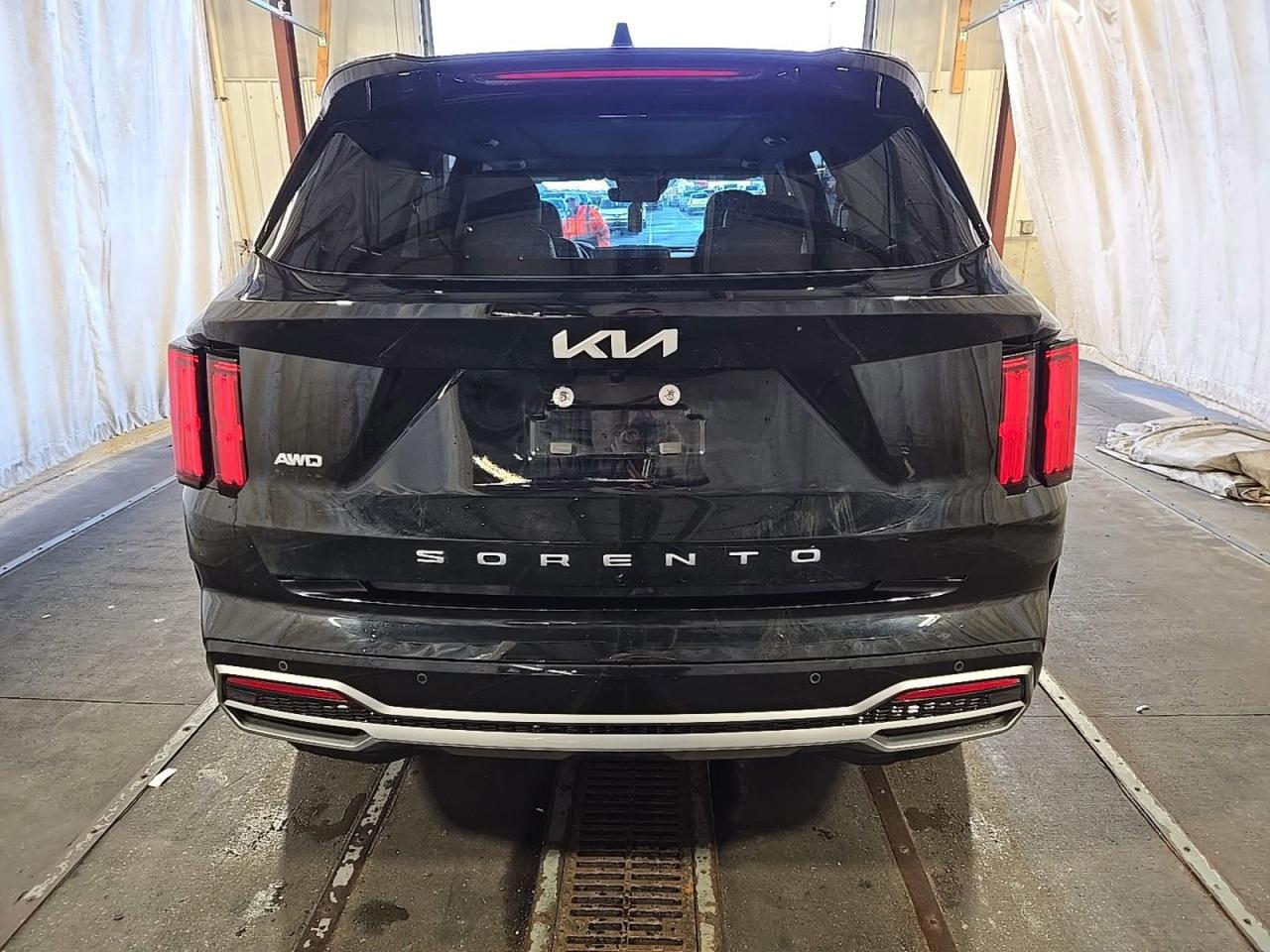 2022 KIA SORENTO SX photo 11