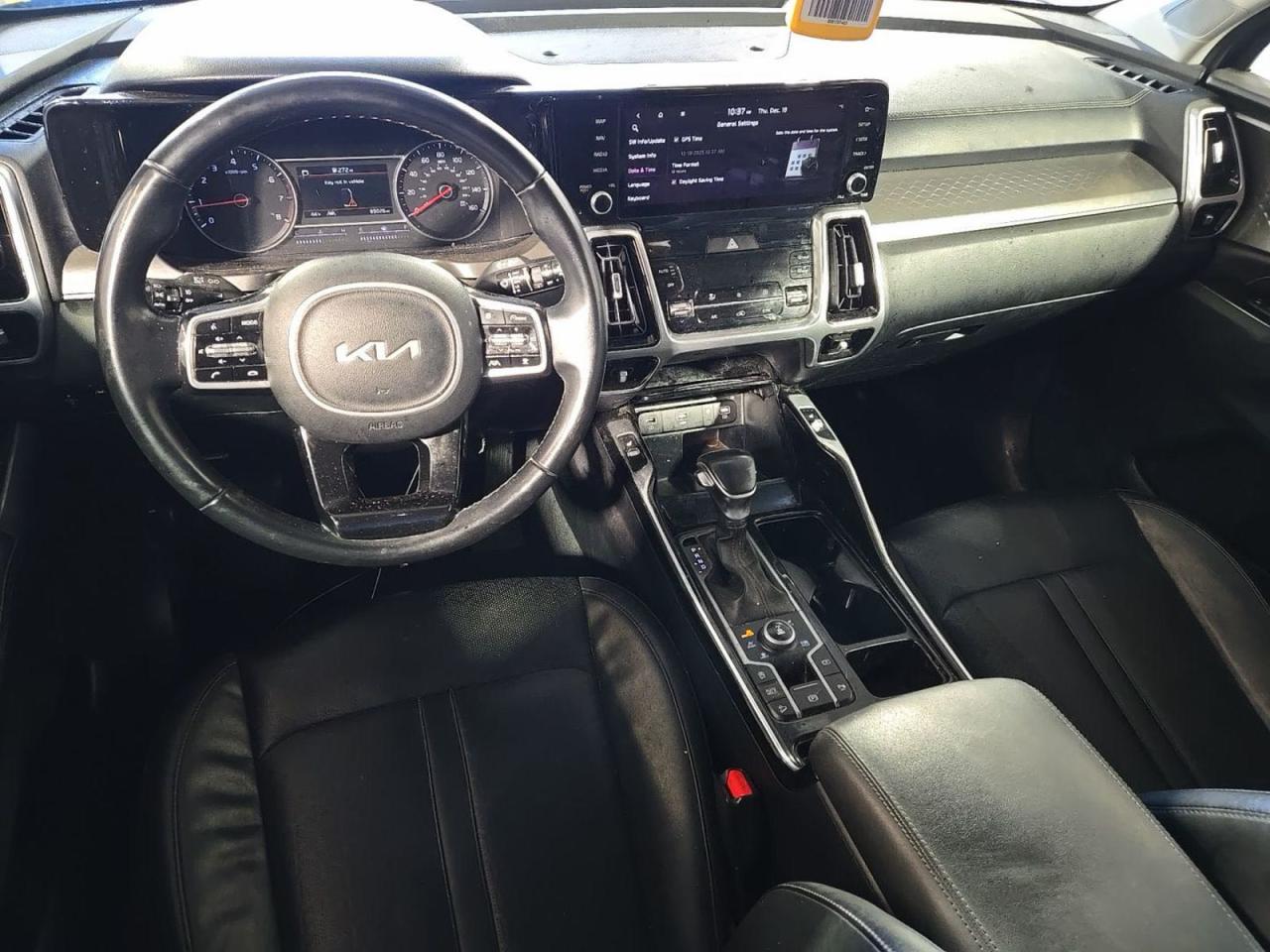 2022 KIA SORENTO SX photo 5