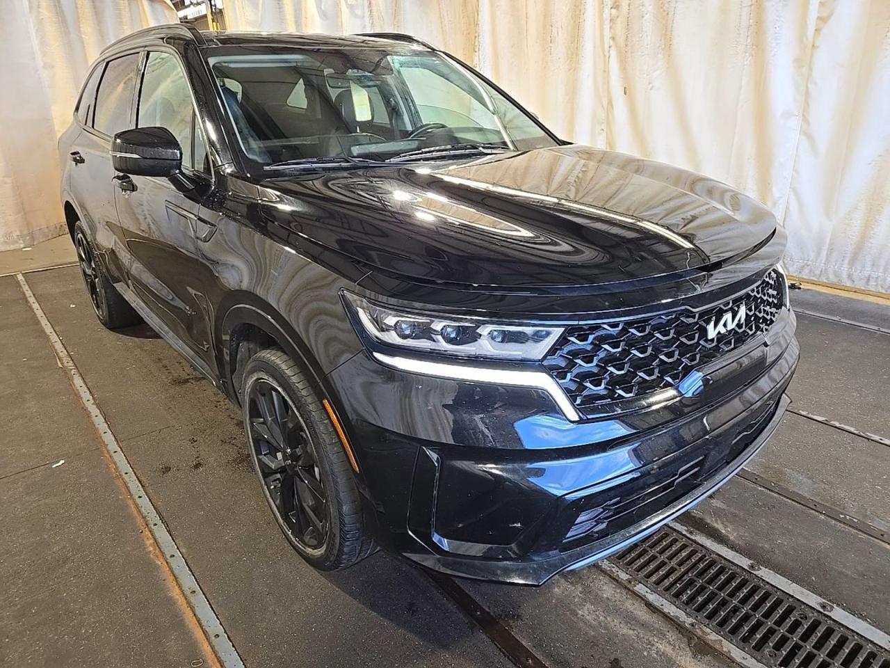 2022 KIA SORENTO