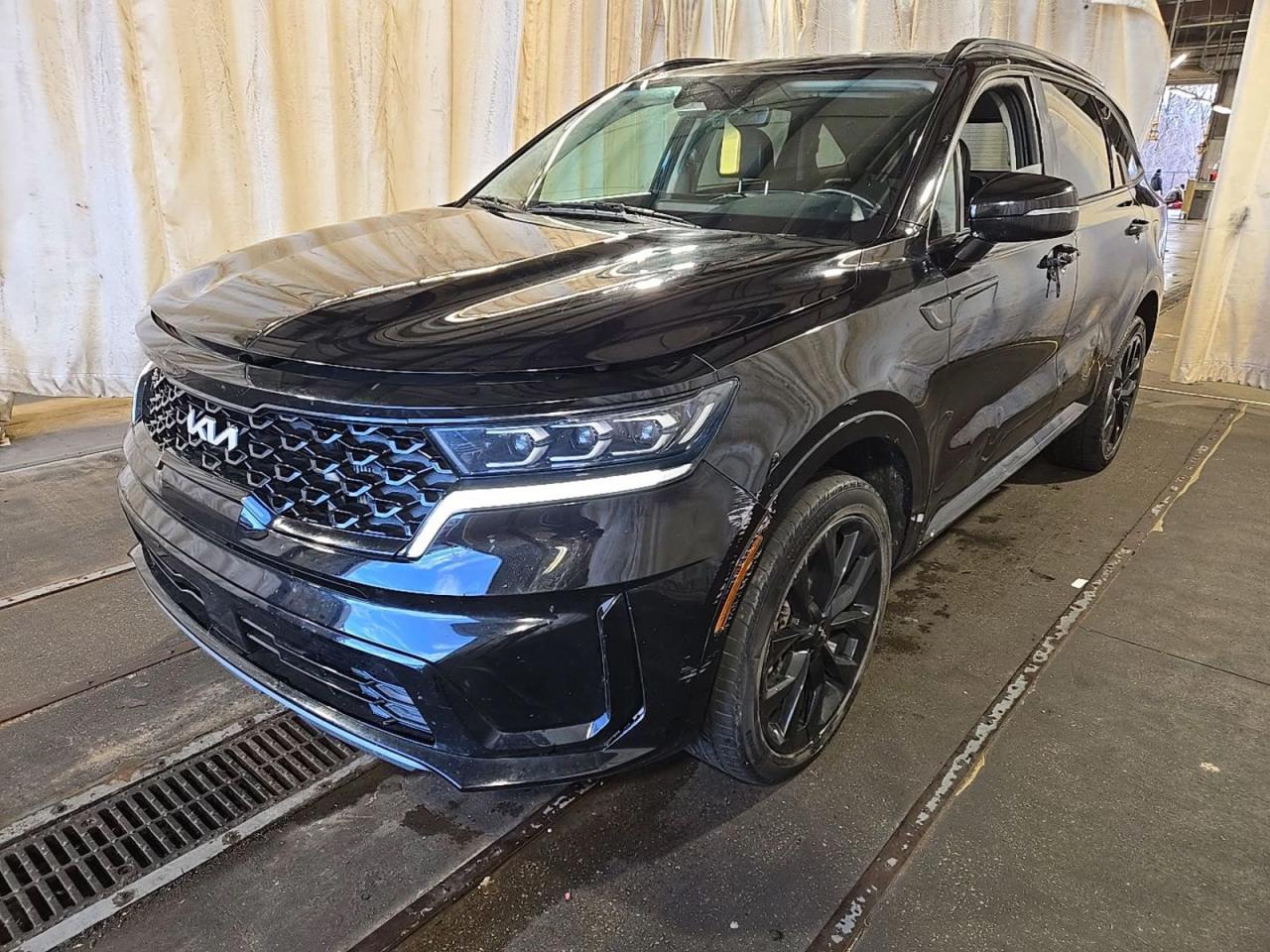 2022 KIA SORENTO SX photo 2