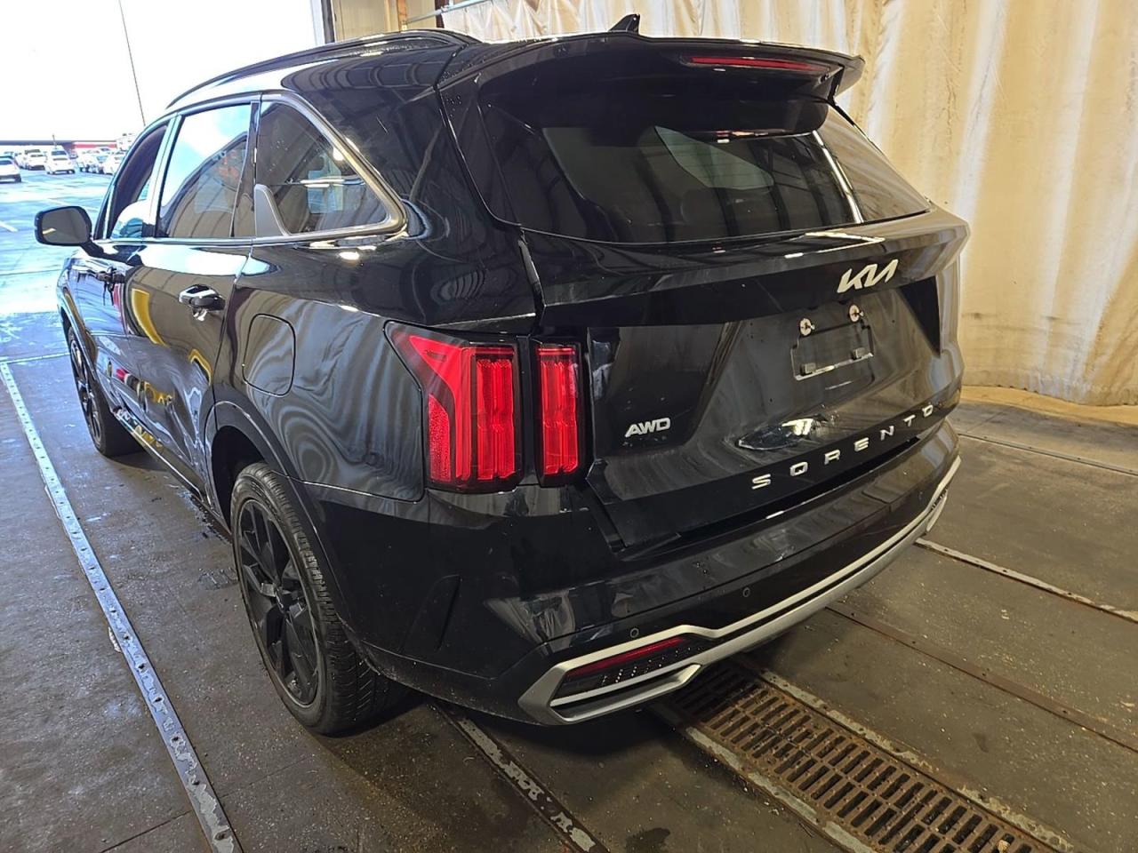 2022 KIA SORENTO SX photo 3