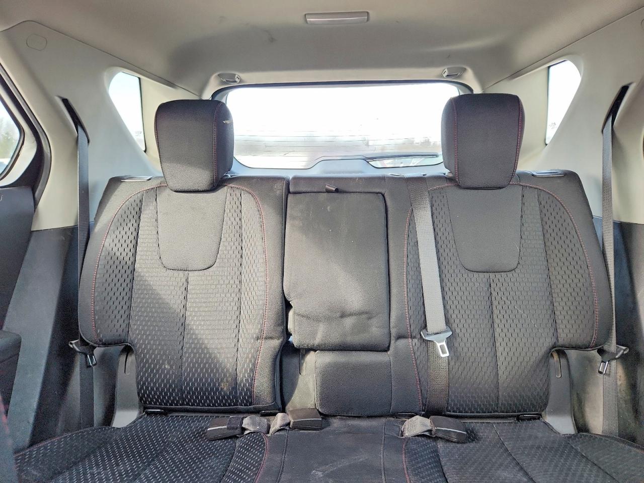 2015 CHEVROLET EQUINOX LS photo 10
