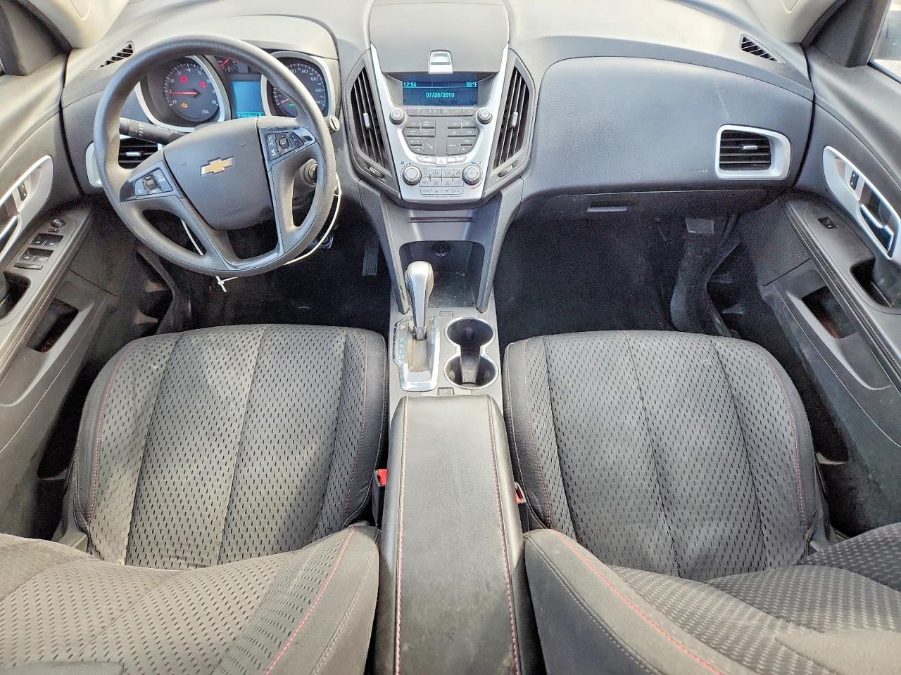 2015 CHEVROLET EQUINOX LS photo 8