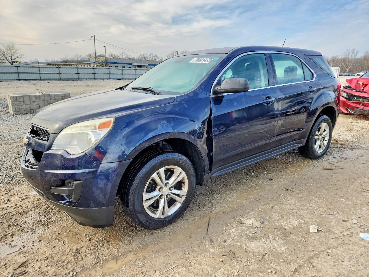 2015 CHEVROLET EQUINOX