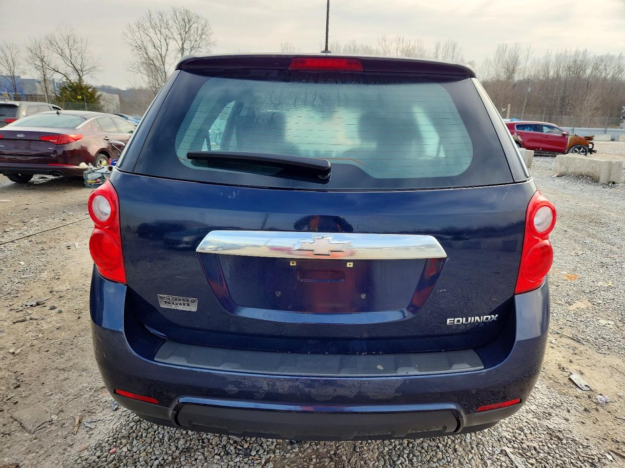 2015 CHEVROLET EQUINOX LS photo 6