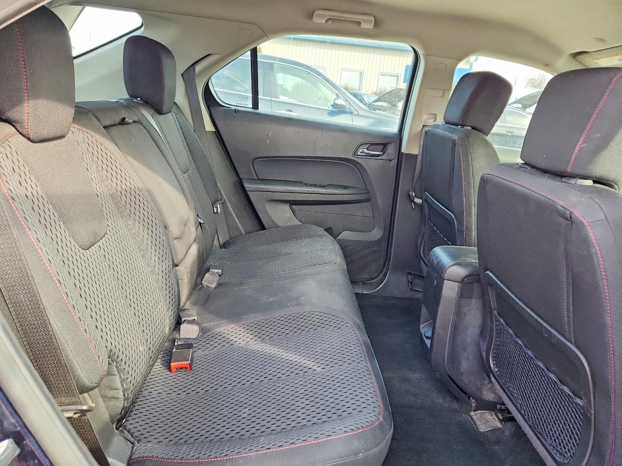 2015 CHEVROLET EQUINOX LS photo 11