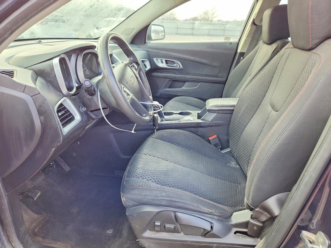 2015 CHEVROLET EQUINOX LS photo 7